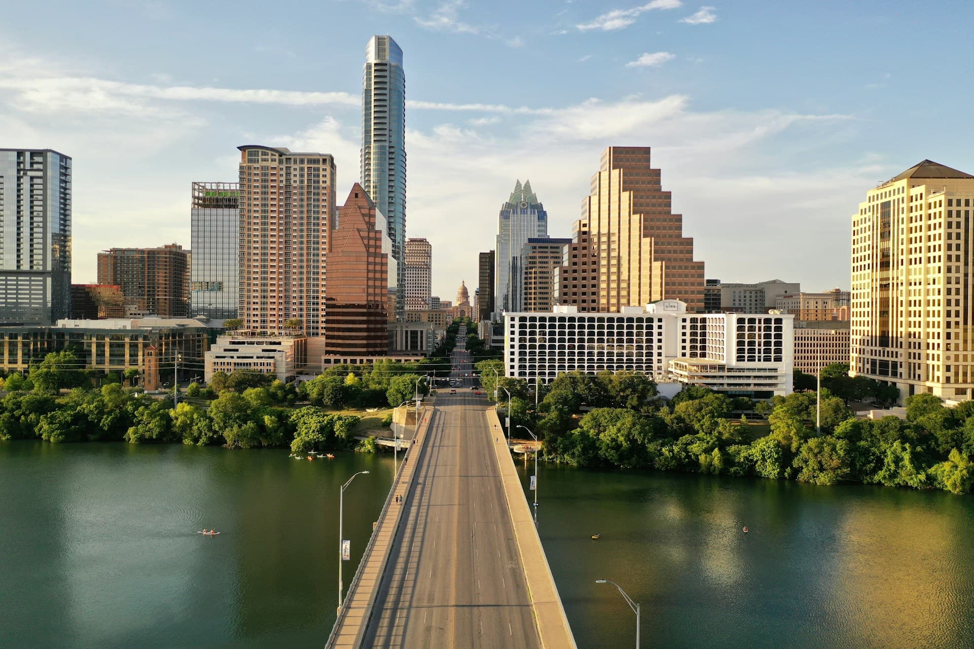 Austin race destination